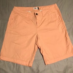 Old Navy Bermuda shorts